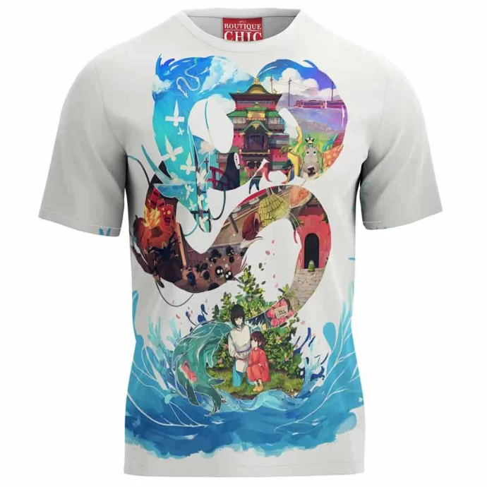 Spirited Away T-Shirt