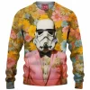 Stormtrooper Knitted Sweater