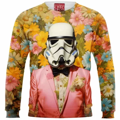 Star war Sweatshirt, Sci-Fi Sweatshirt, Star Wars Sweatshirt