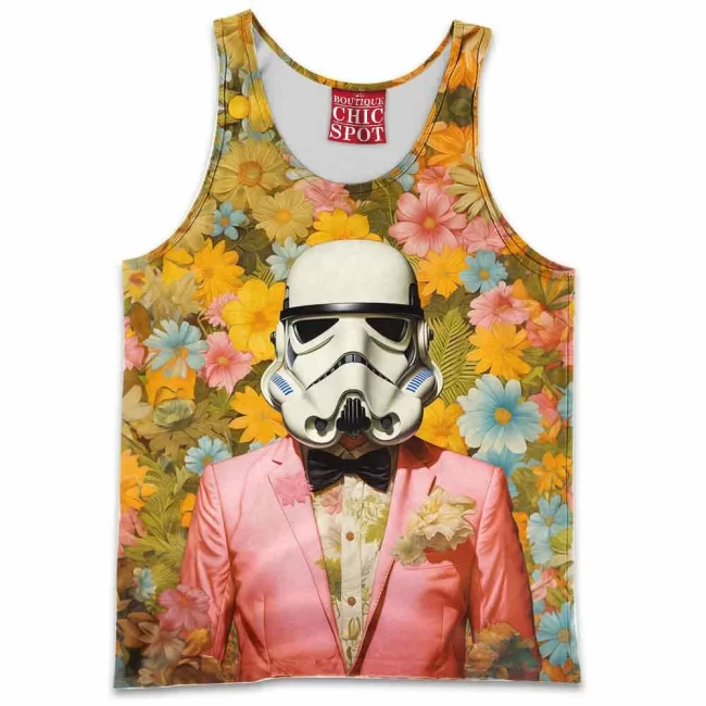 N HUY Boutique 10942 Tank Top