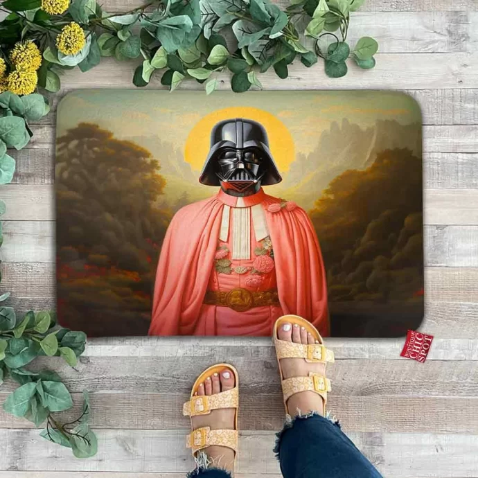 Darth Vader Doormat