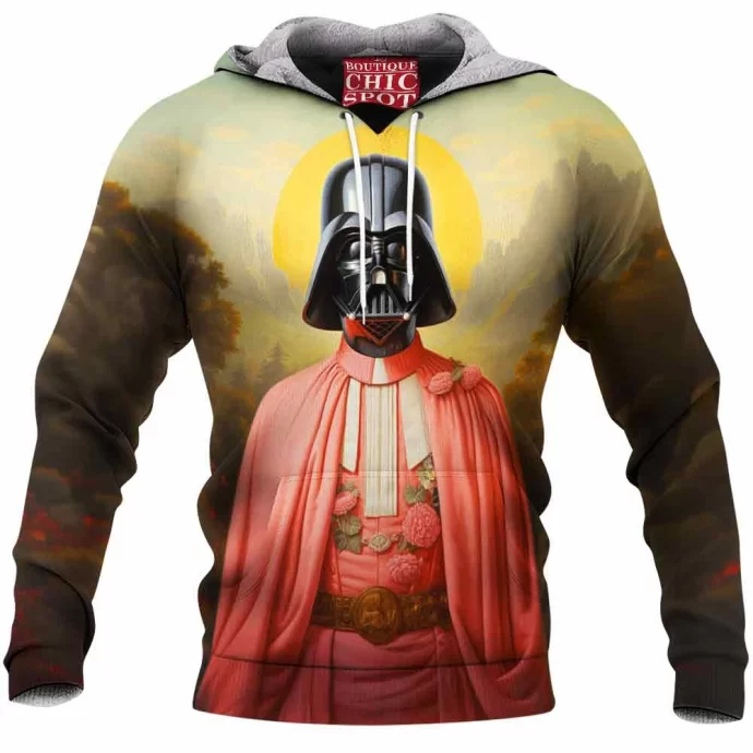 Darth Vader Fleece Hoodie