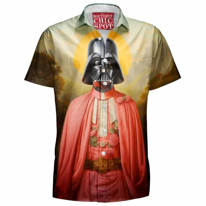 Darth Vader Hawaiian Shirt