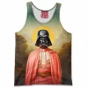 Darth Vader Tank-Top, Sci-Fi Tank-Top, Star Wars Tank-Top