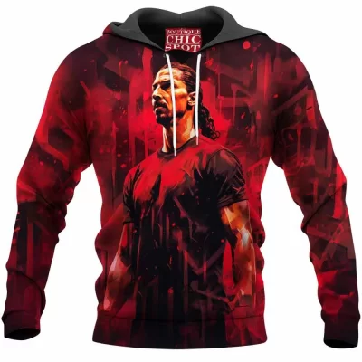 Zlatan Ibrahimovic Hoodie
