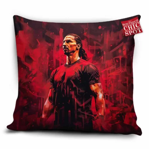 Zlatan Ibrahimovic Pillow Cover