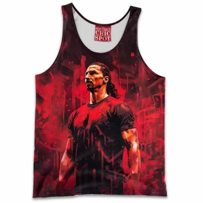 Zlatan Ibrahimovic Tank-Top