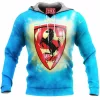 Ferrari Fleece-Hoodie