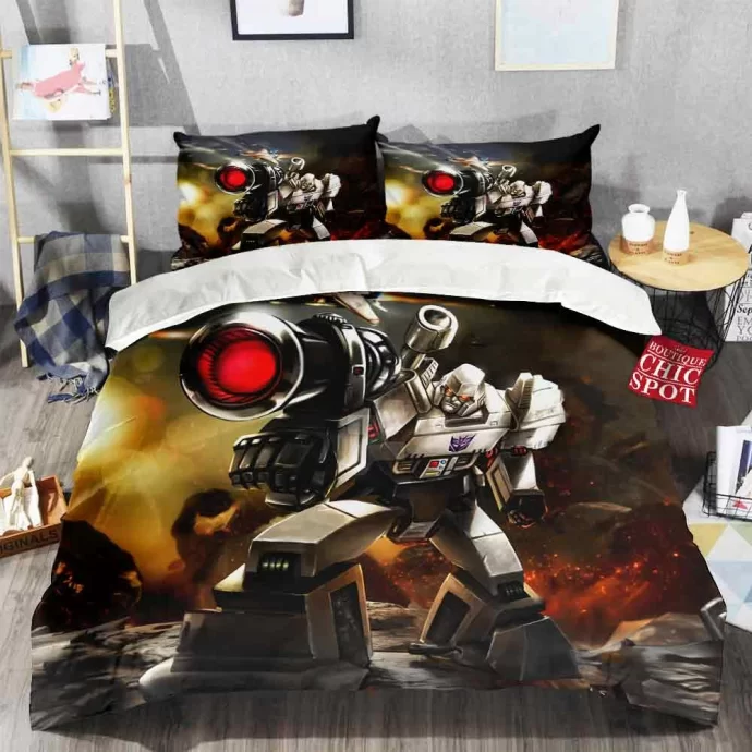 Megatron Bedding Set