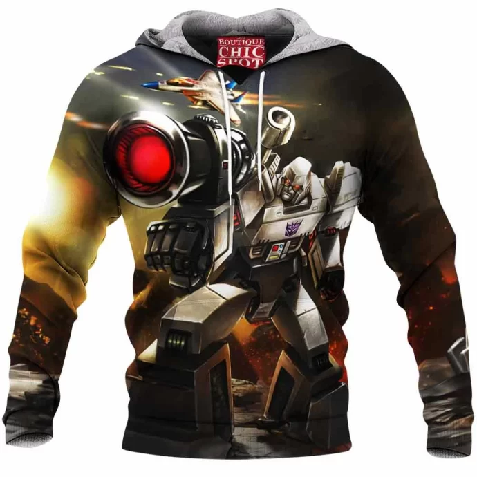 Megatron Fleece Hoodie