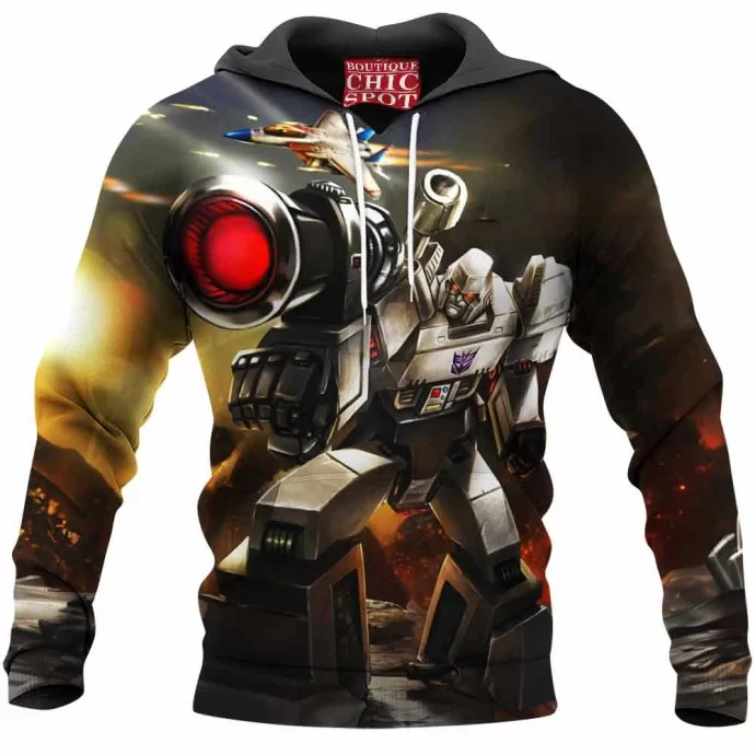 Megatron Hoodie