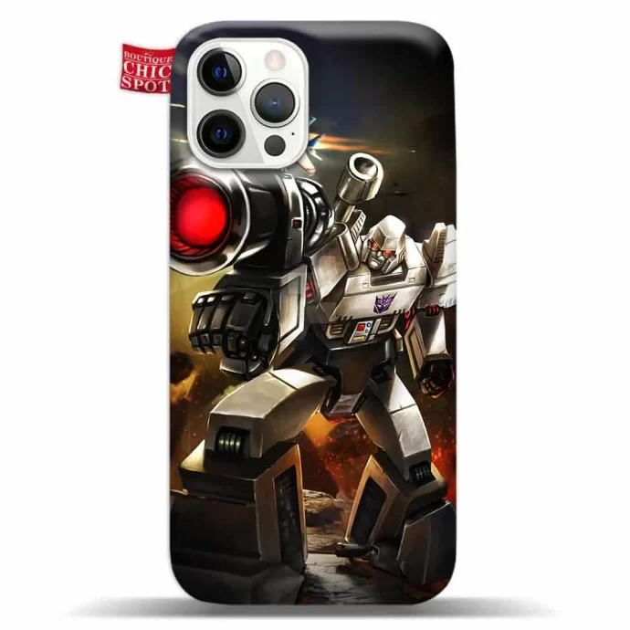 Megatron Phone Case Iphone