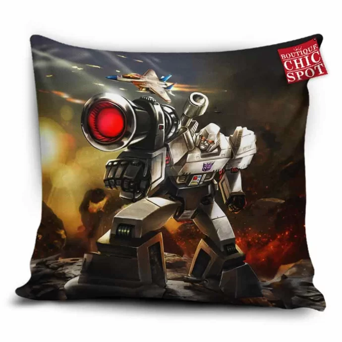 Megatron Pillow Cover