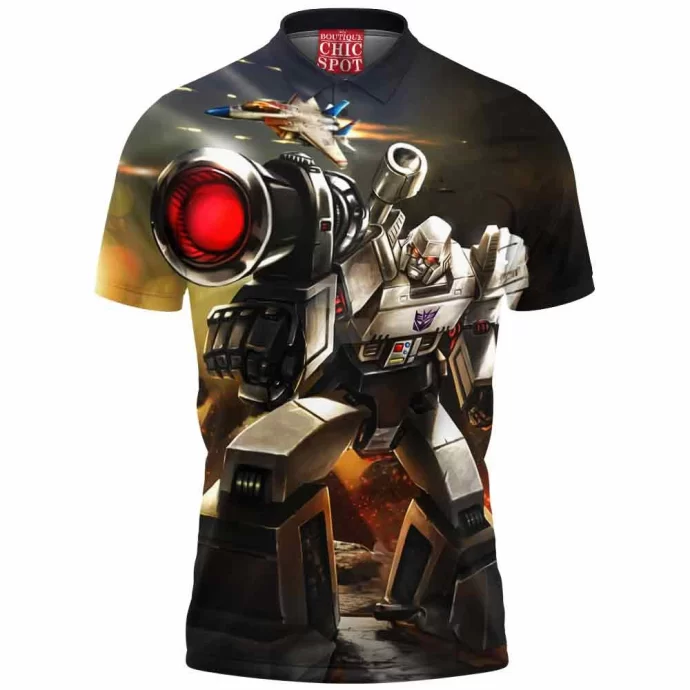 Megatron Polo Shirt