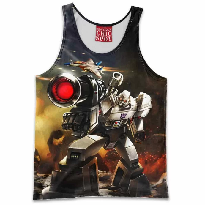 Megatron Tank Top