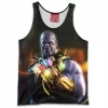 Comic Tank-Top, Thanos Tank-Top