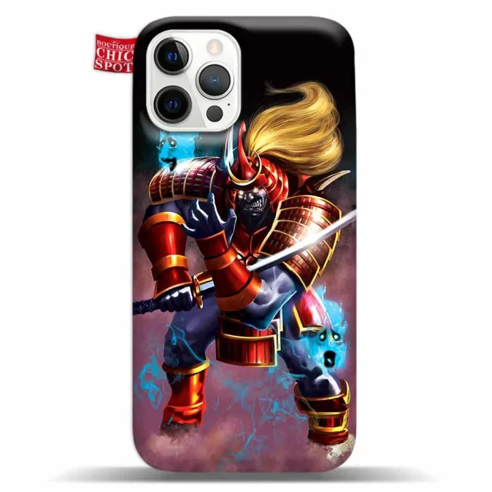 Ghost Samurai Phone Case Iphone