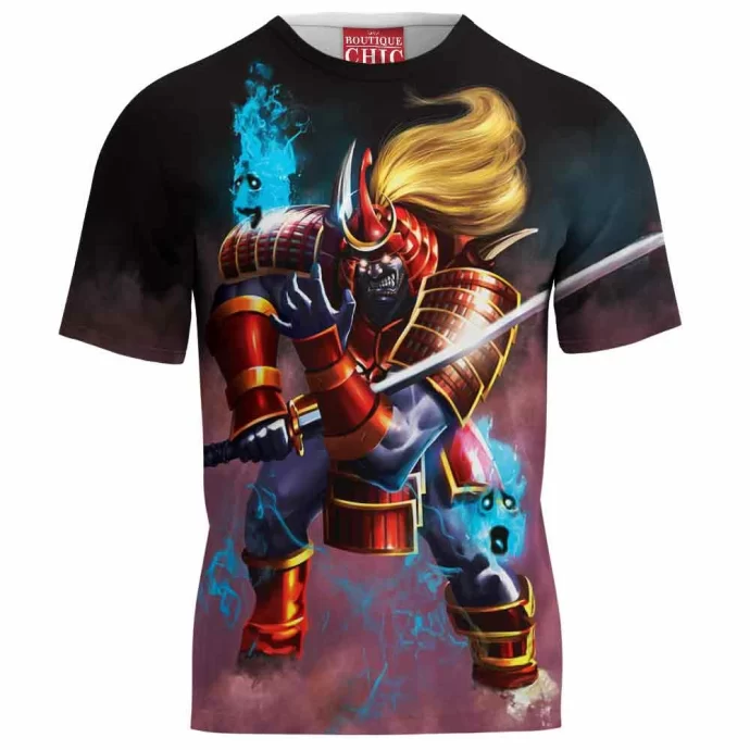 Ghost Samurai T-Shirt