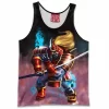 Samurai Tank-Top