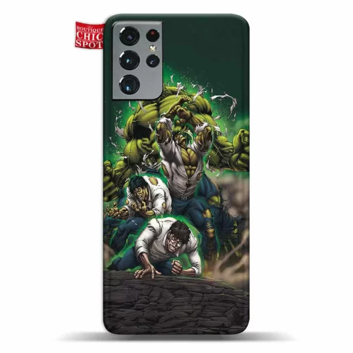 Hulk Phone Case Samsung