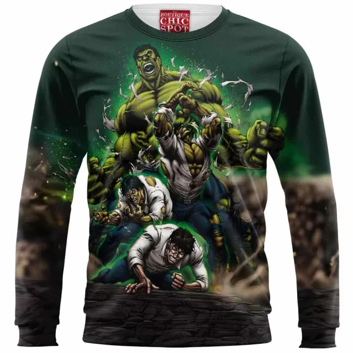 Hulk Sweatshirt