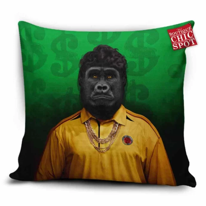 King Kong Pillow Cover