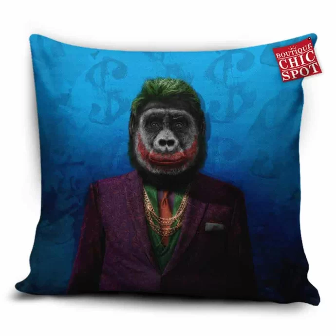 King Kong Joker Pillow Cover