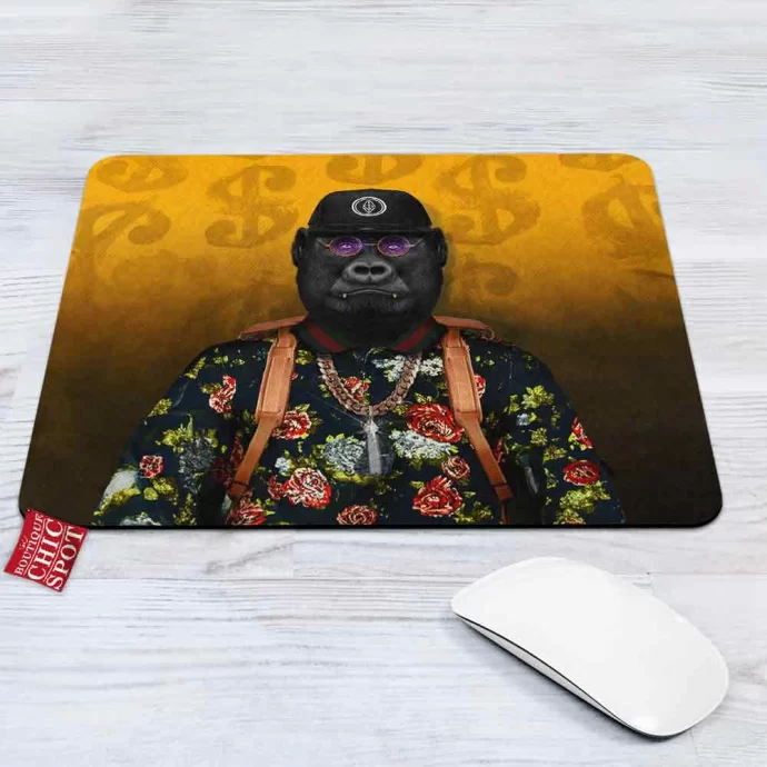 King Kong Mouse Pad