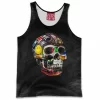 Skull Tank-Top