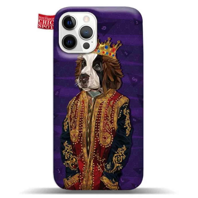 Royal Dog Phone Case Iphone