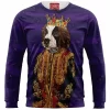 Animal Sweatshirt, Dog Sweatshirt