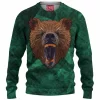 Bear Knitted Sweater