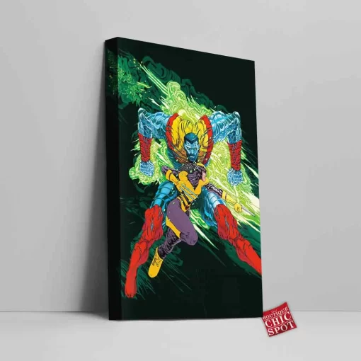 X-men Canvas Wall Art