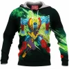 Comic Fleece-Hoodie, X-men Fleece-Hoodie