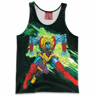 Comic Tank-Top, X-men Tank-Top