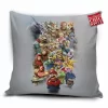 Super Smash Bros. Ultimate Pillow Cover