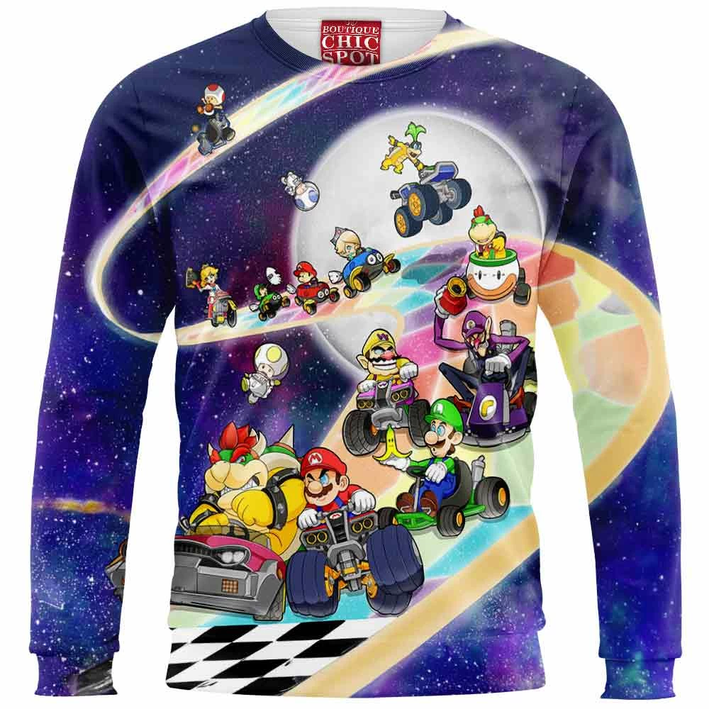 Game Sweatshirt 1 N HUY Boutique 11033 Sweatshirt