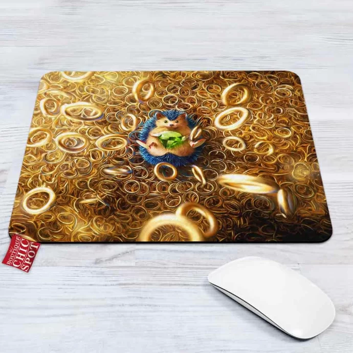 Sonic the Hedgehog Mouse Pad