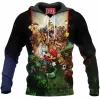 Game Hoodie, Mario Hoodie