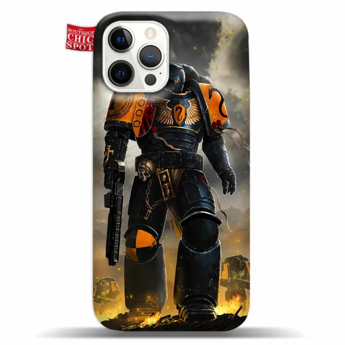 Warhammer 40k Phone Case Iphone