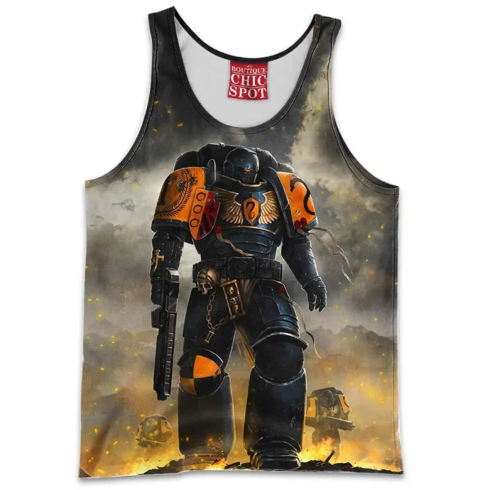 Warhammer 40k Tank Top