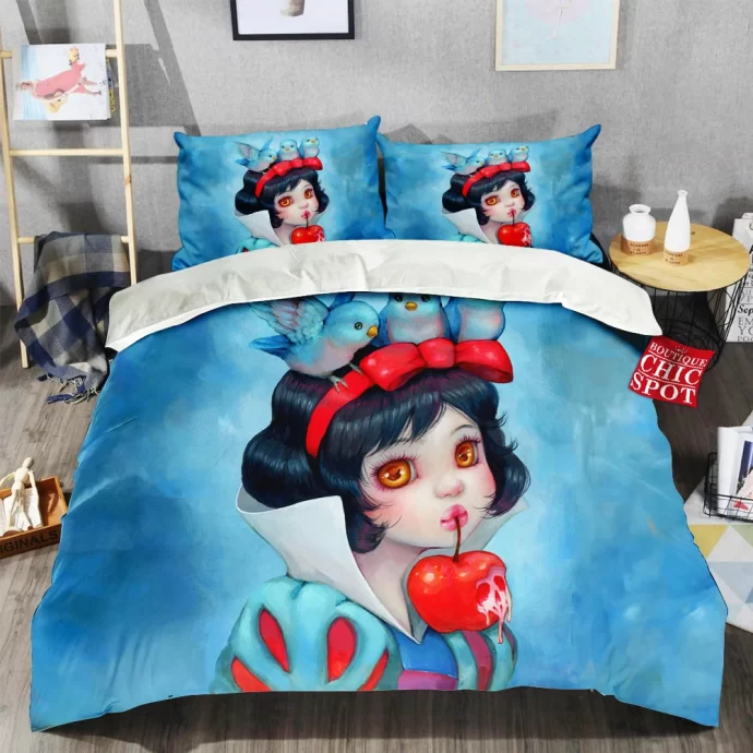 Snow White Bedding Set