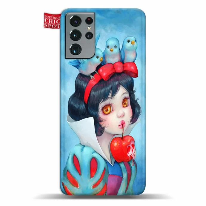 Snow White Phone Case Samsung