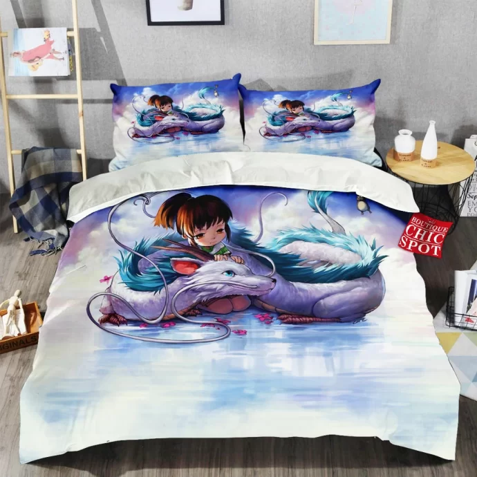 Spirited Away Bedding Set