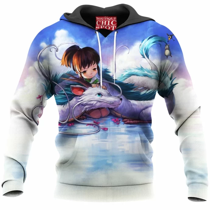 Spirited Away Hoodie