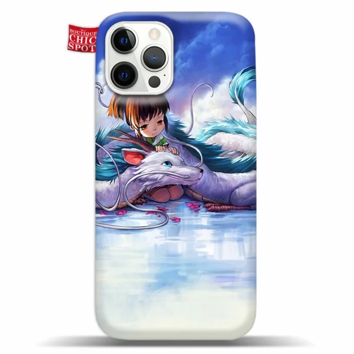 Spirited Away Phone Case Iphone