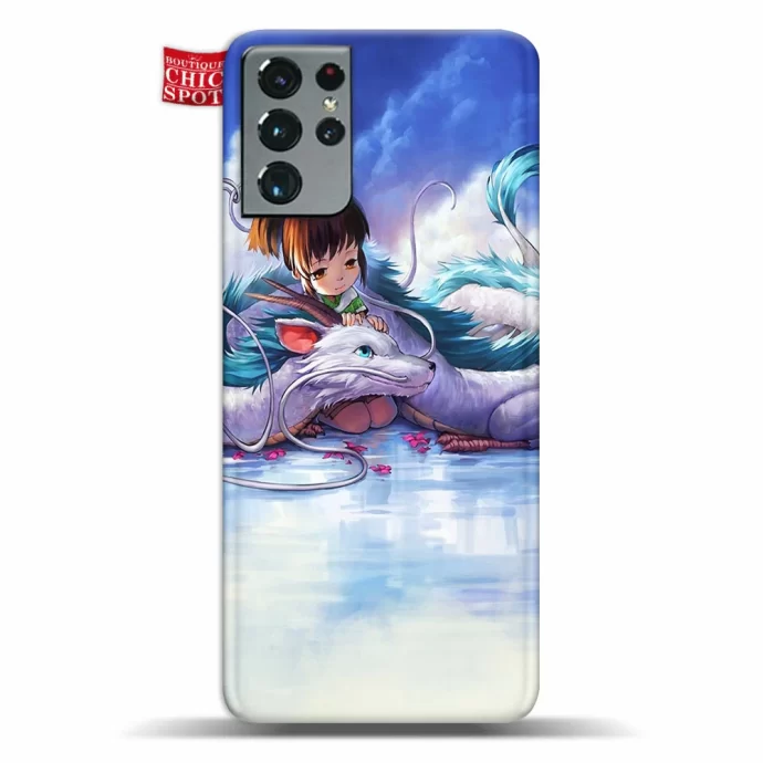 Spirited Away Phone Case Samsung