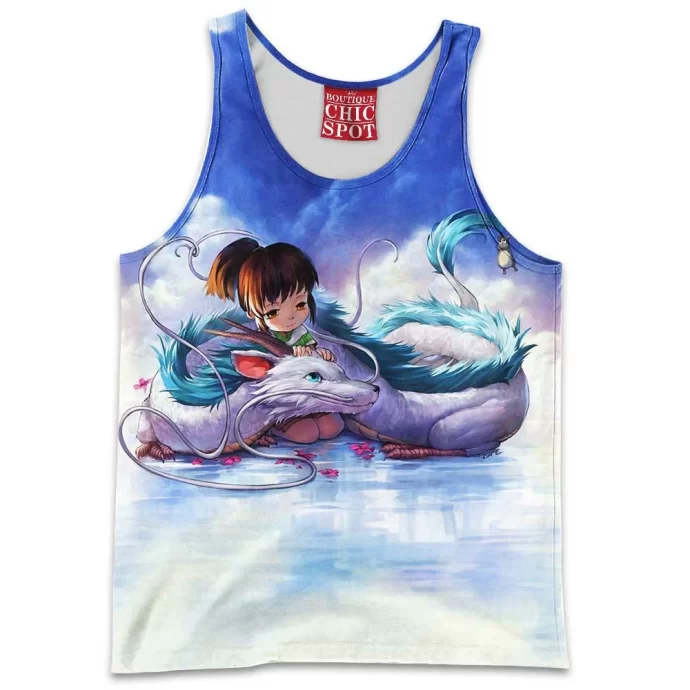 Spirited Away Tank Top