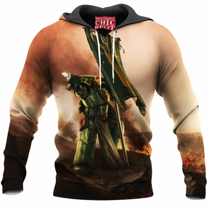 Warhammer 40k Hoodie