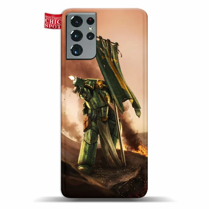 Warhammer 40k Phone Case Samsung